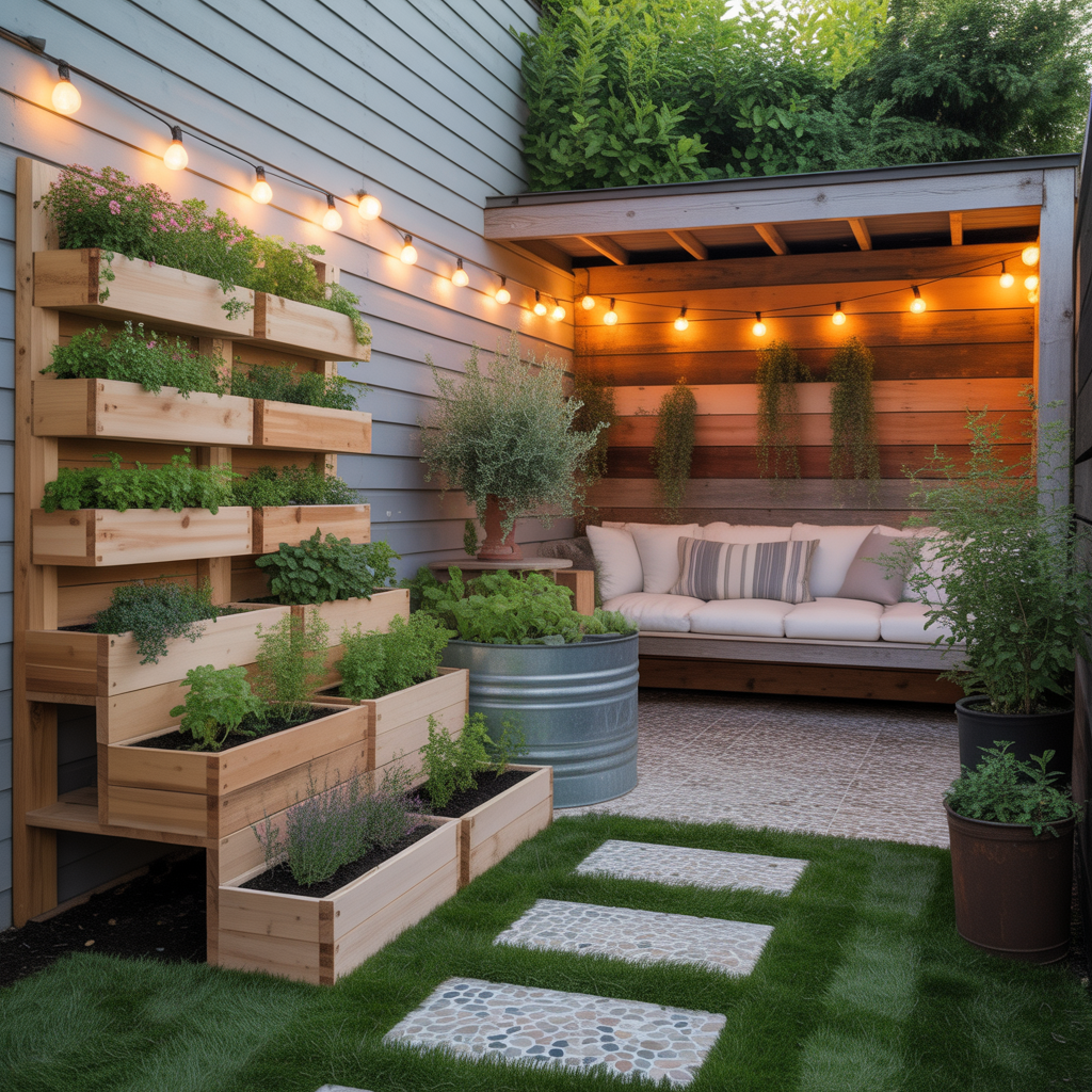 home garden ideas