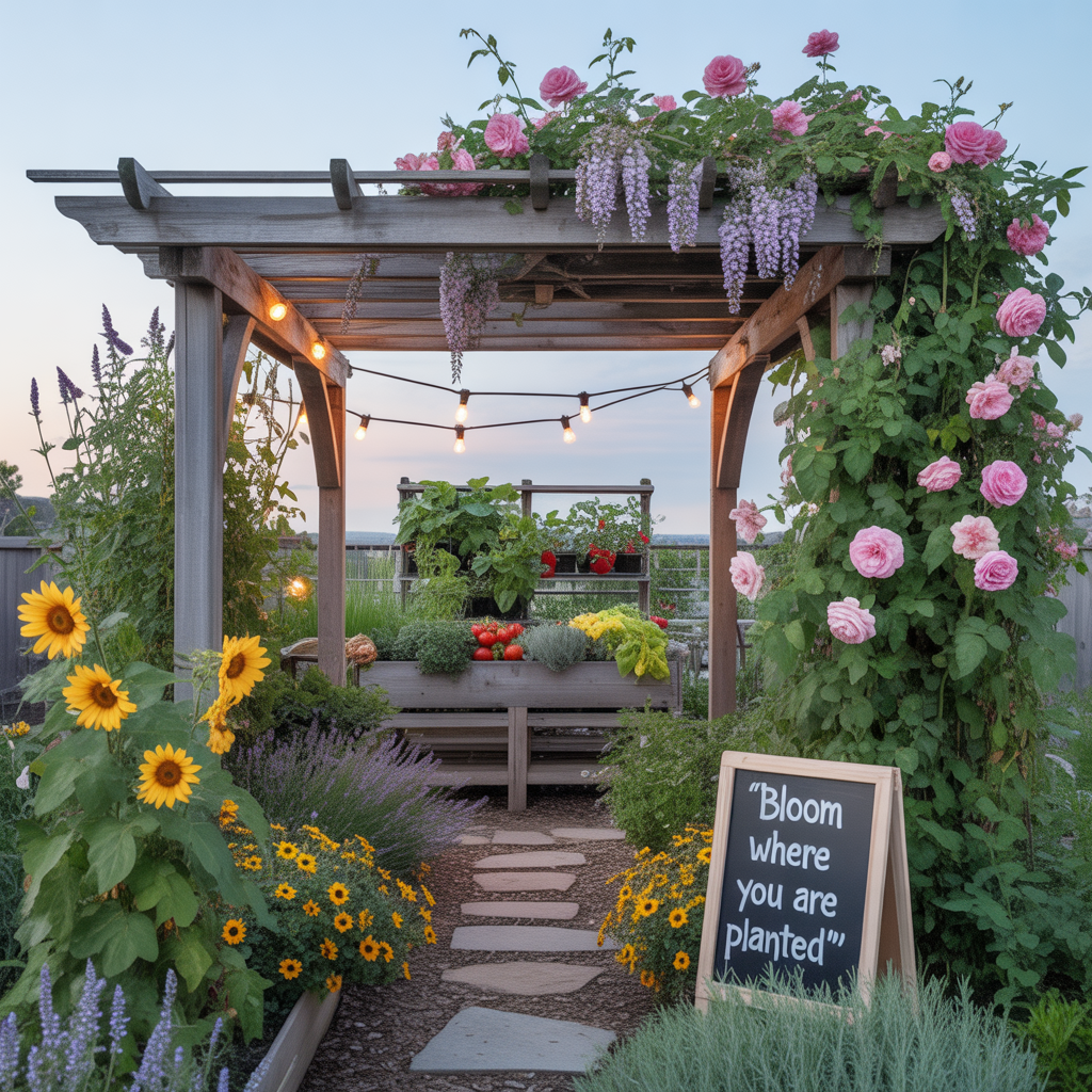 home garden ideas
