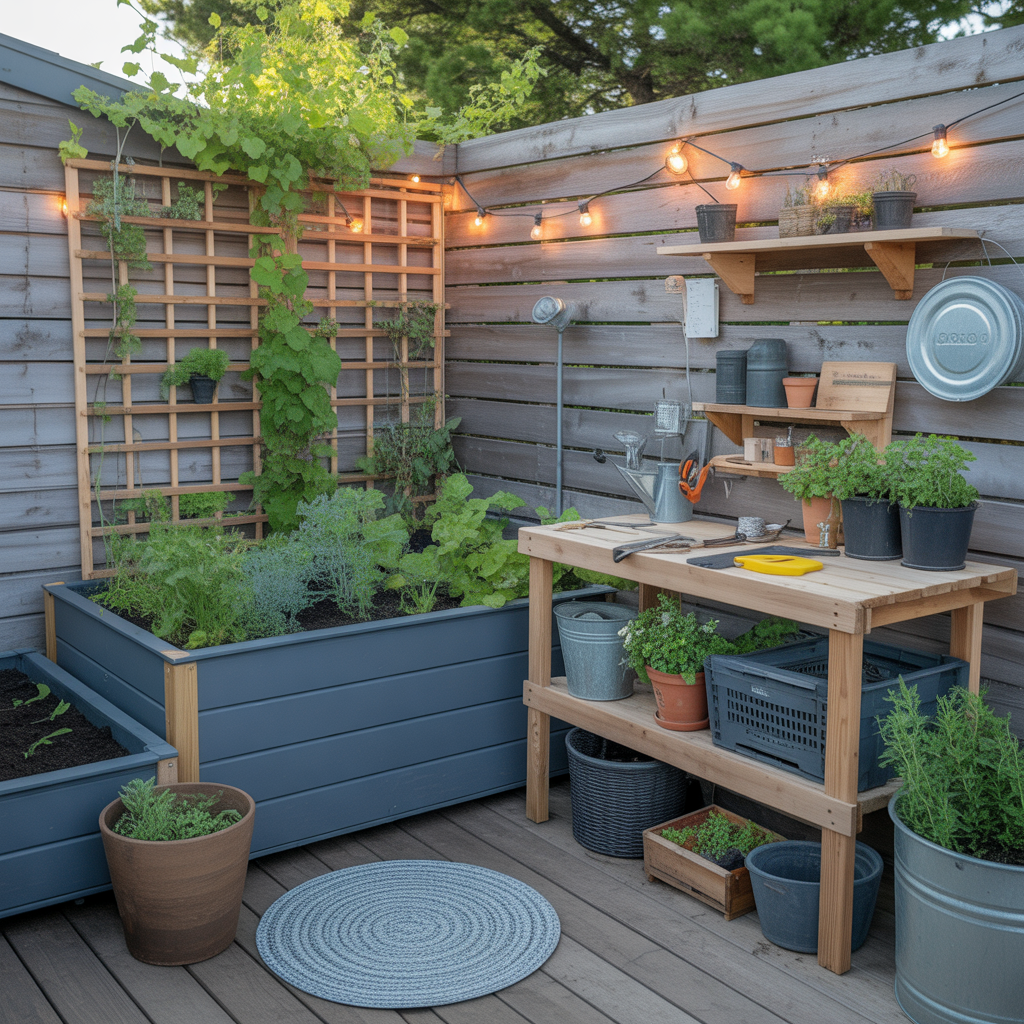 home garden ideas
