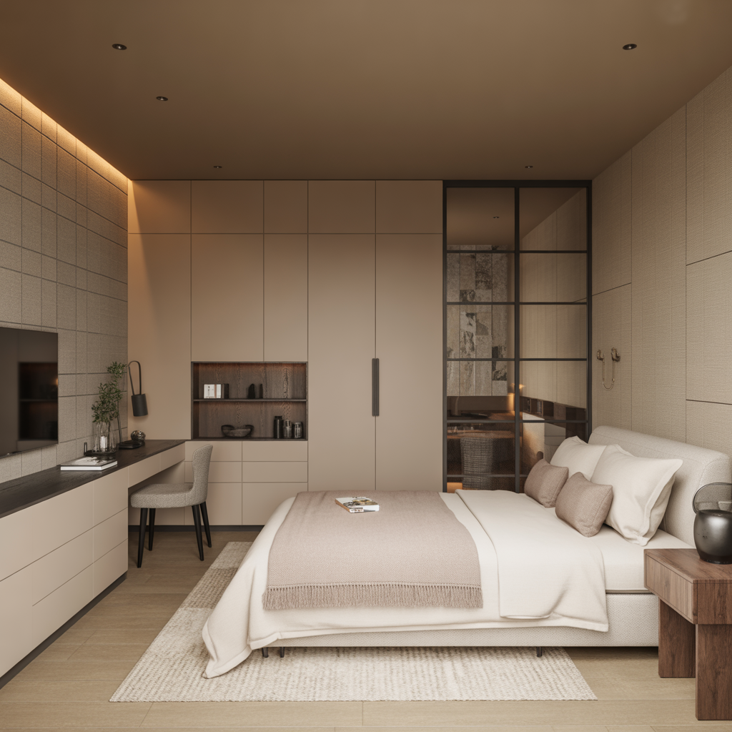 hotel room design inspiration