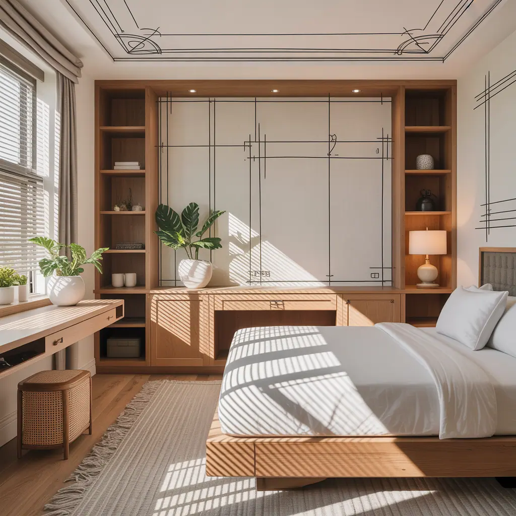 hotel room design inspiration