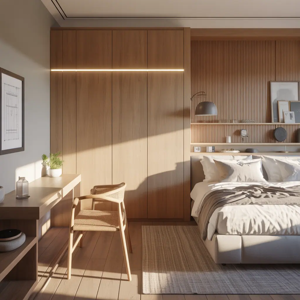 hotel room design inspiration