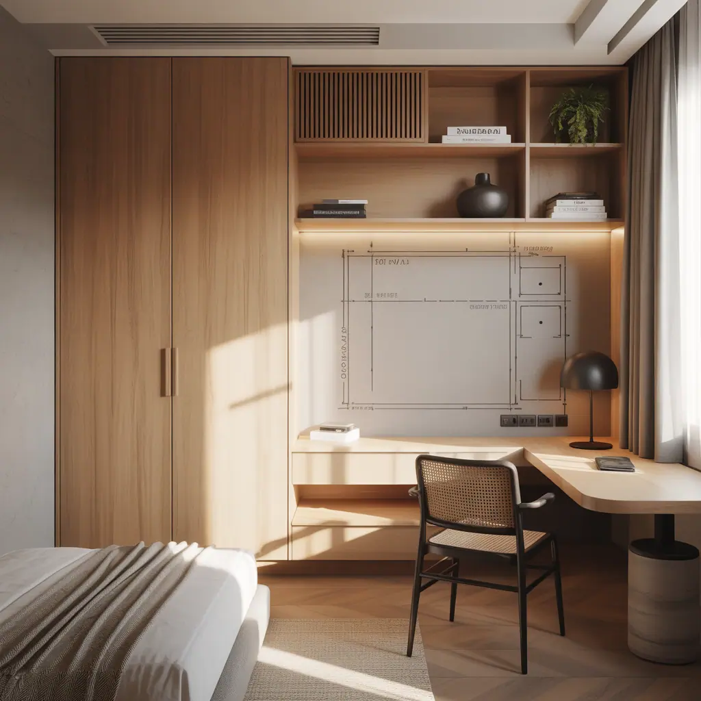 hotel room design inspiration