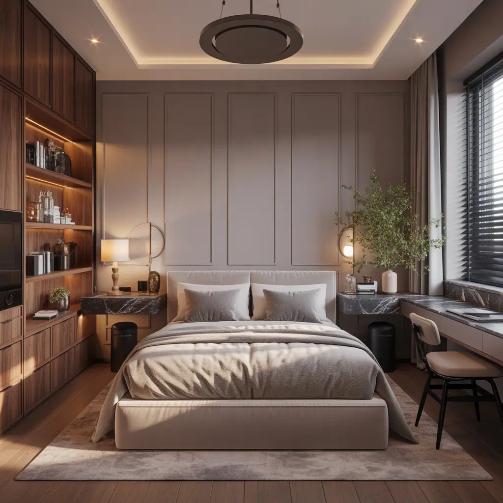 hotel room design inspiration