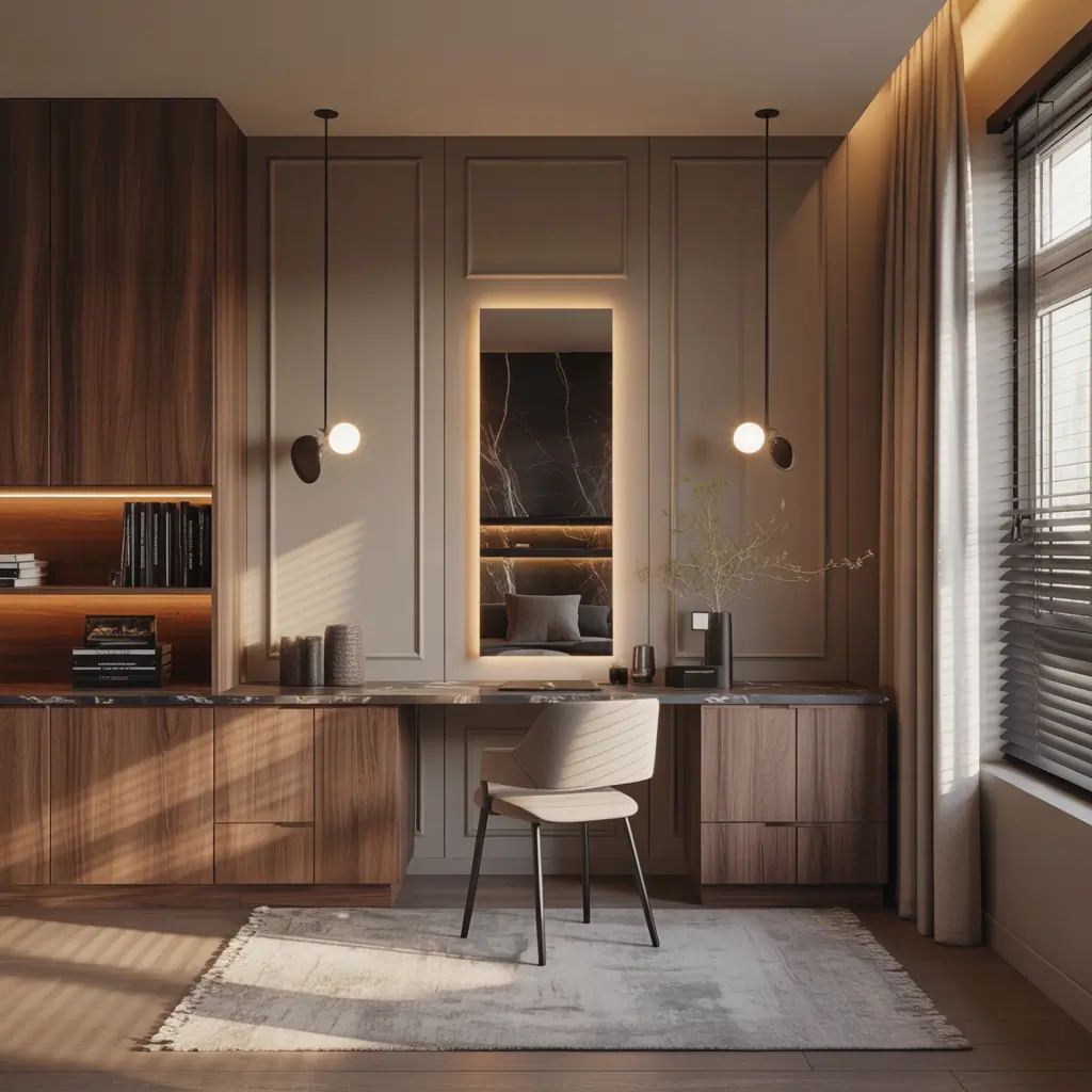 hotel room design inspiration