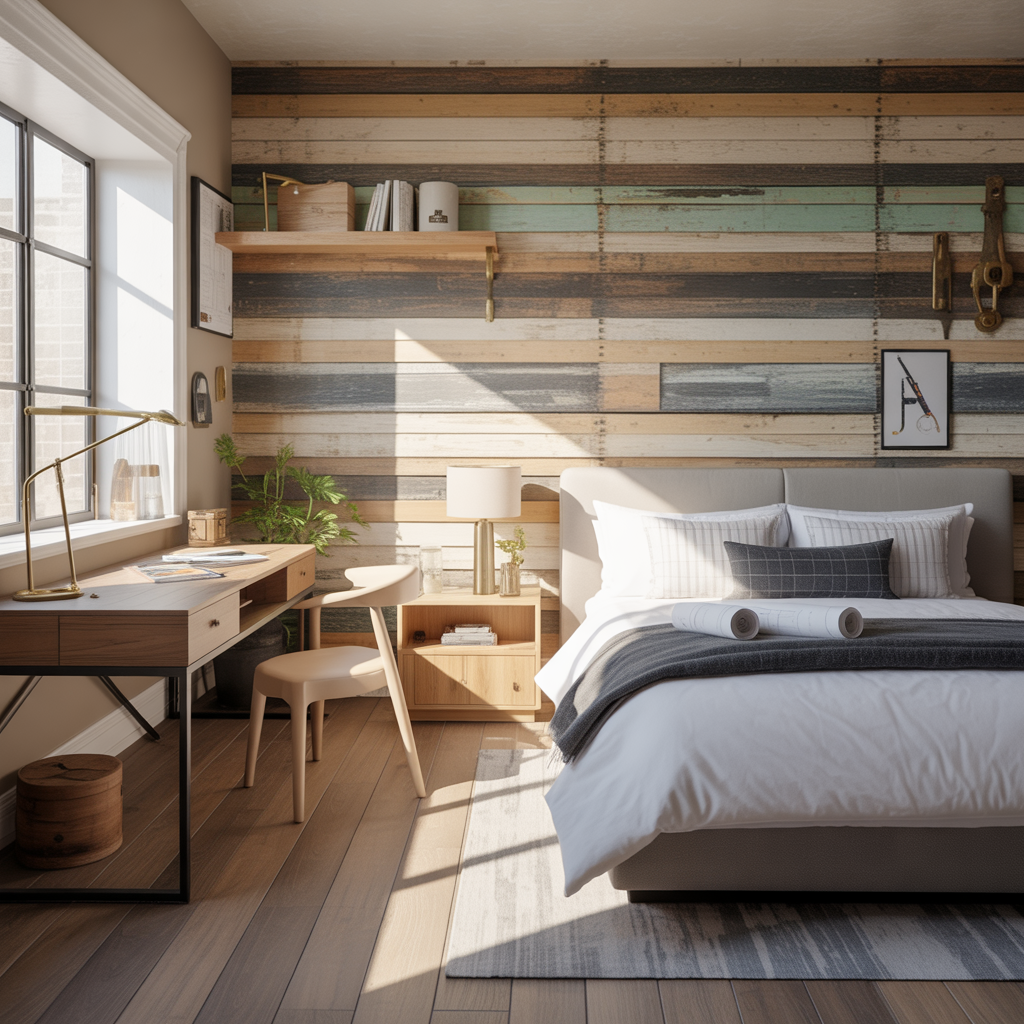 hotel room design inspiration