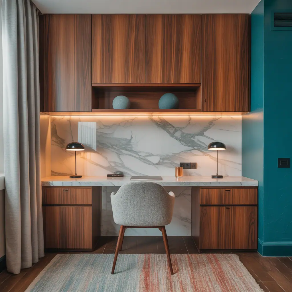hotel room design inspiration