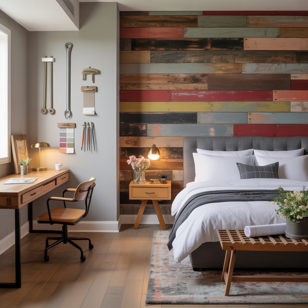 hotel room design inspiration