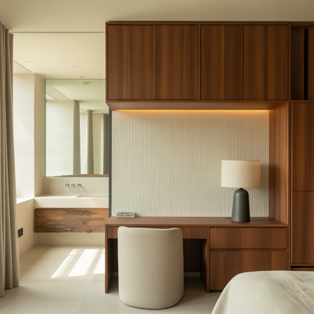 hotel room design inspiration