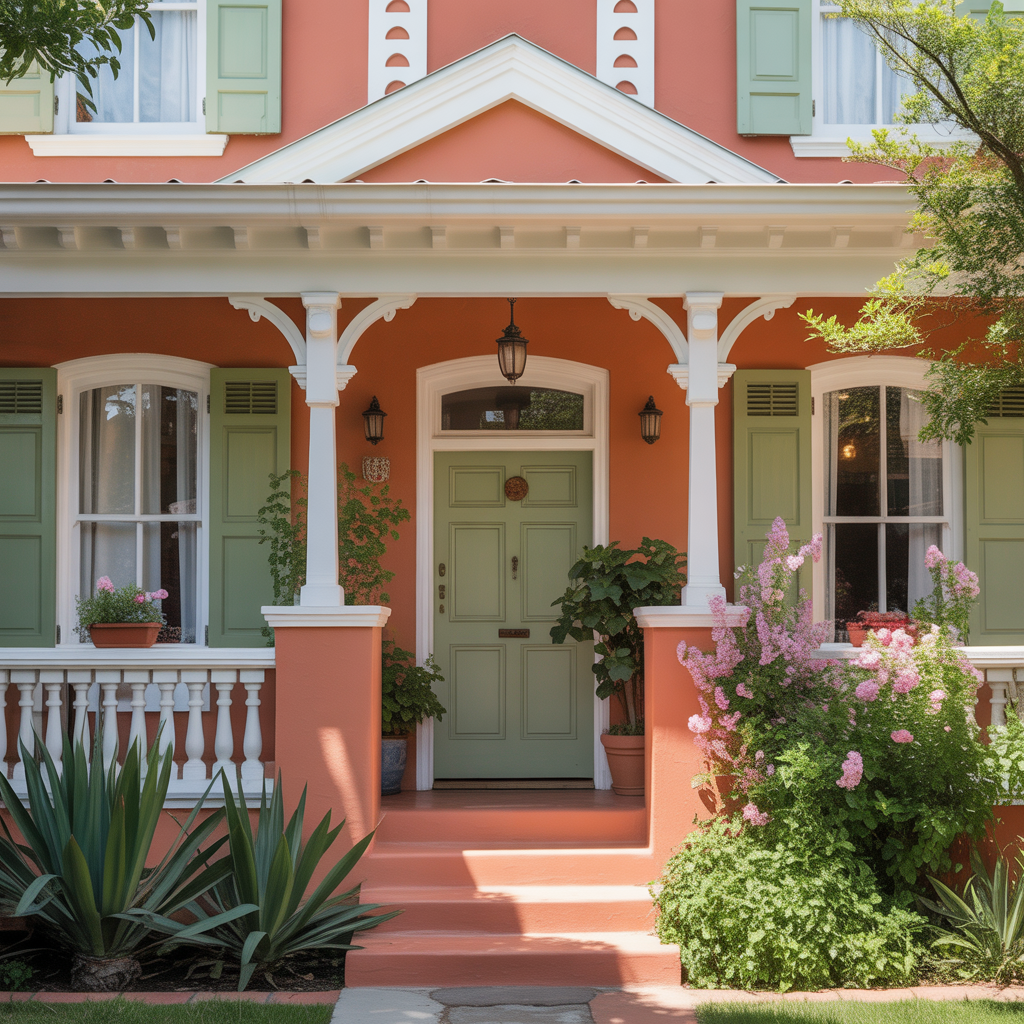 house exterior colors inspiration