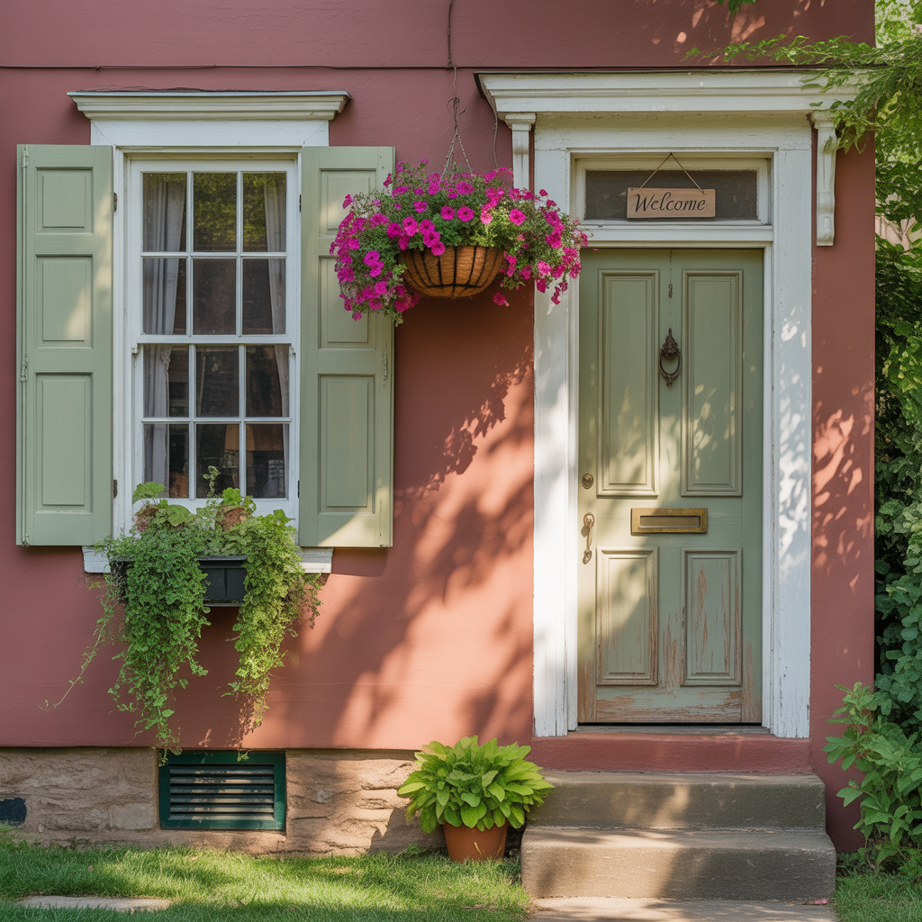 house exterior colors inspiration