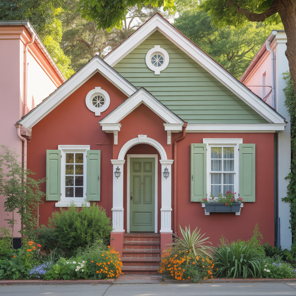 house exterior colors inspiration