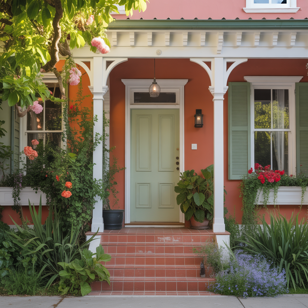 house exterior colors inspiration