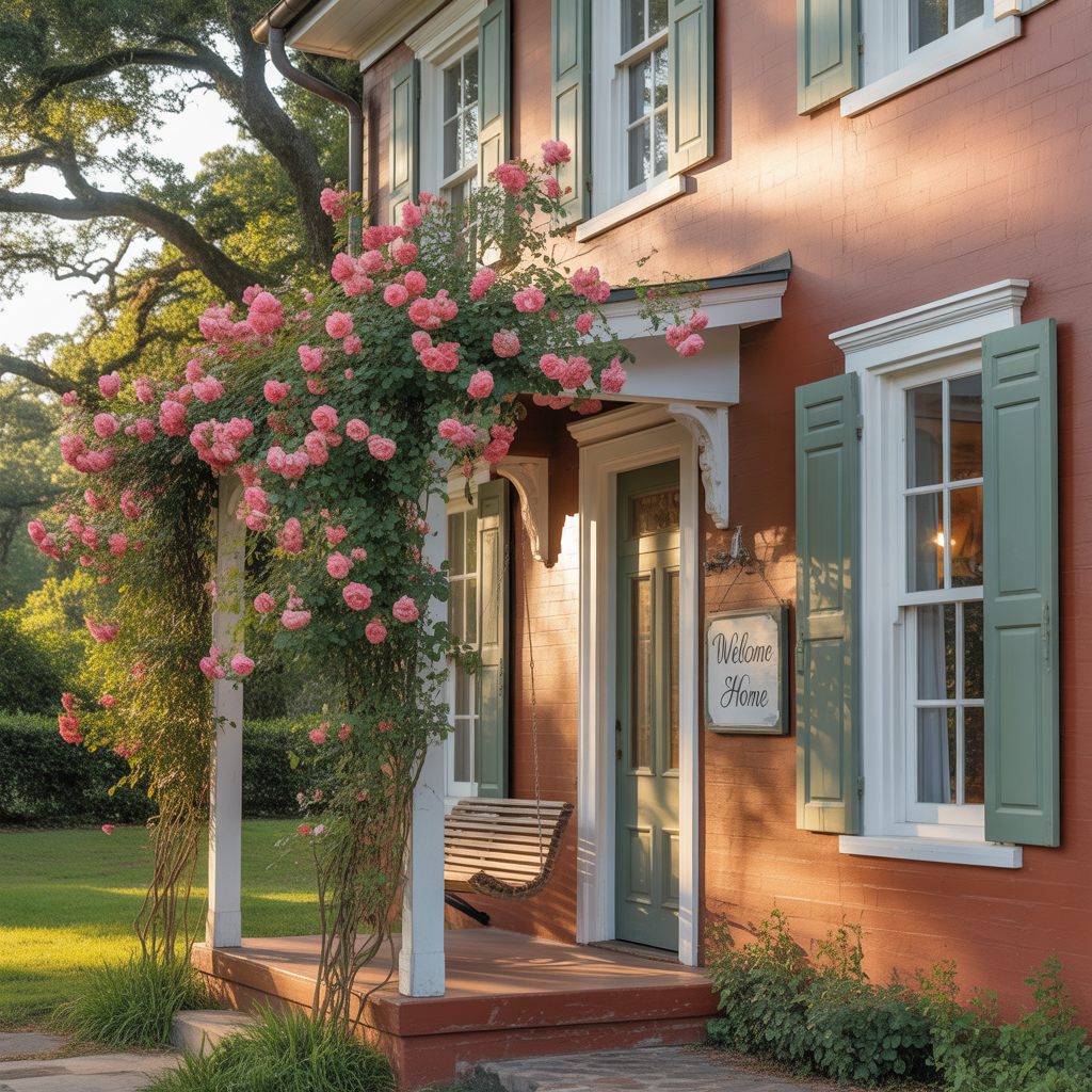 house exterior colors inspiration