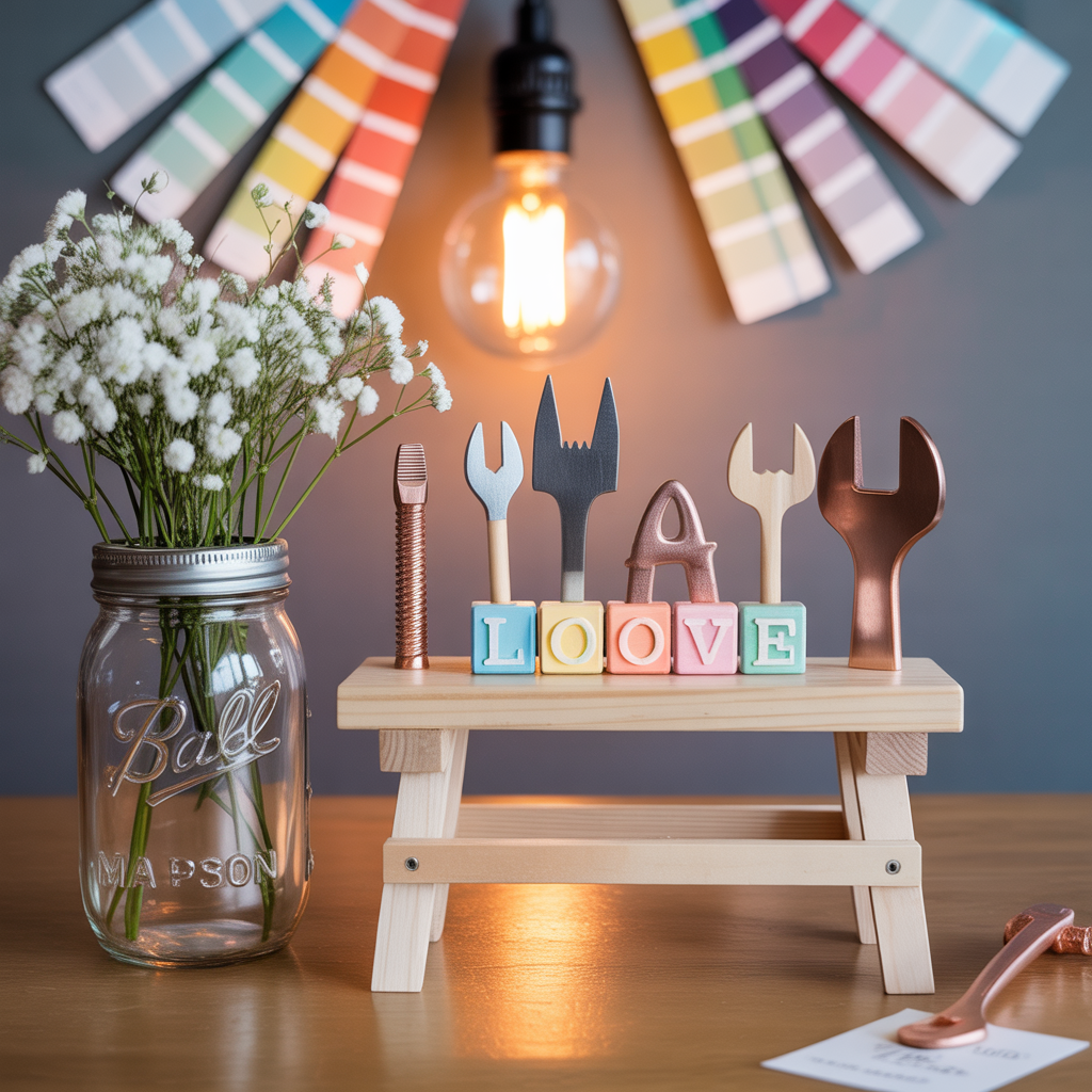 ideas baby shower centerpieces