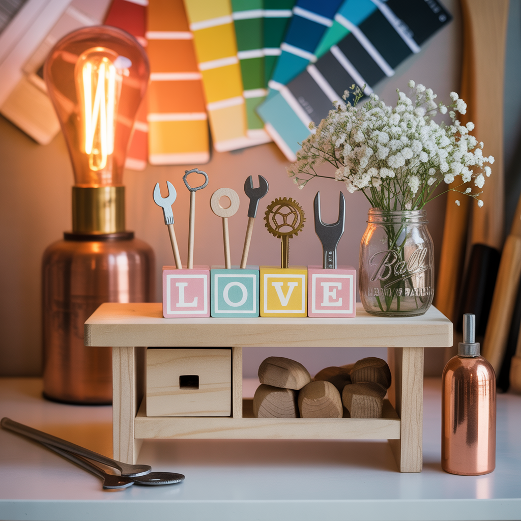 ideas baby shower centerpieces