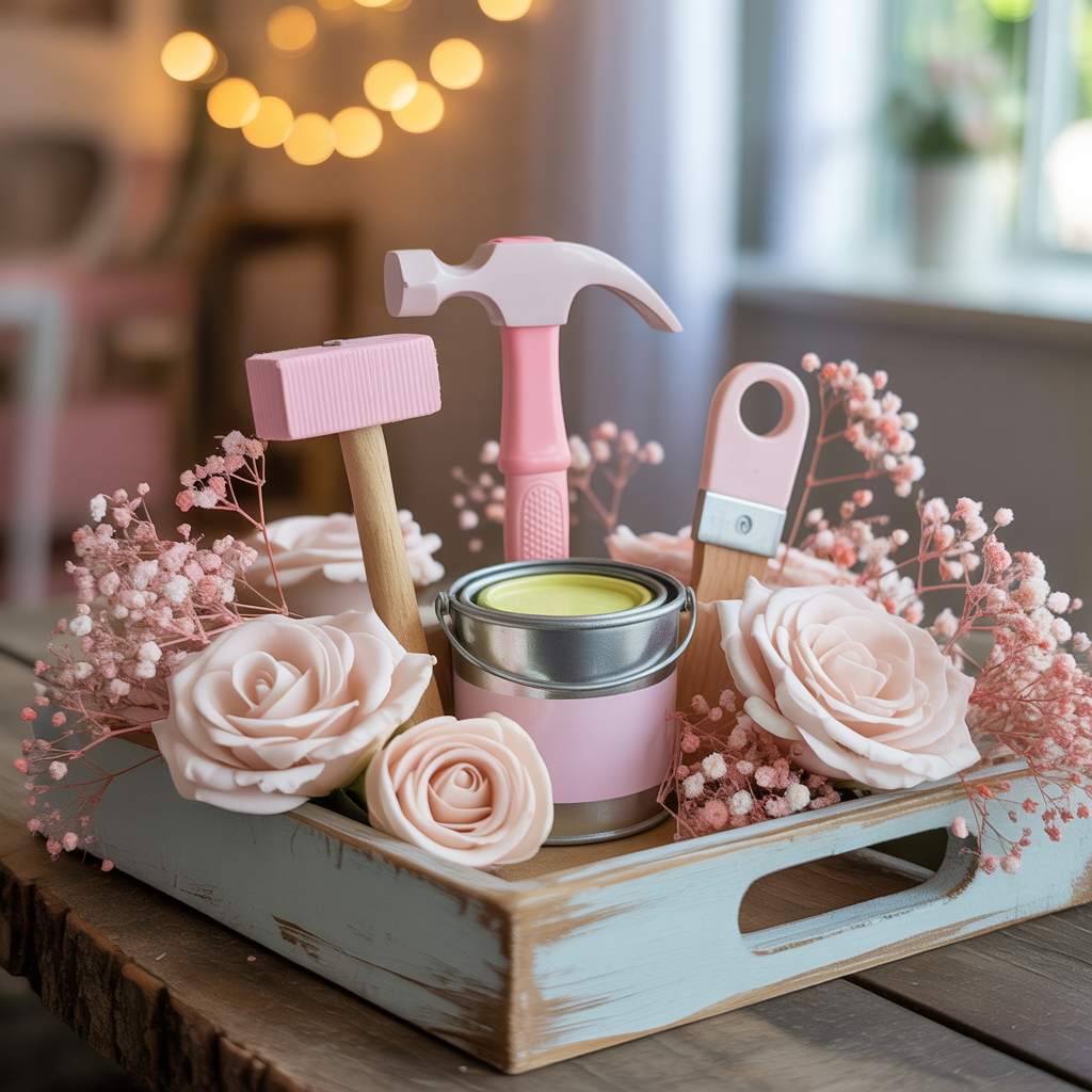 ideas baby shower centerpieces