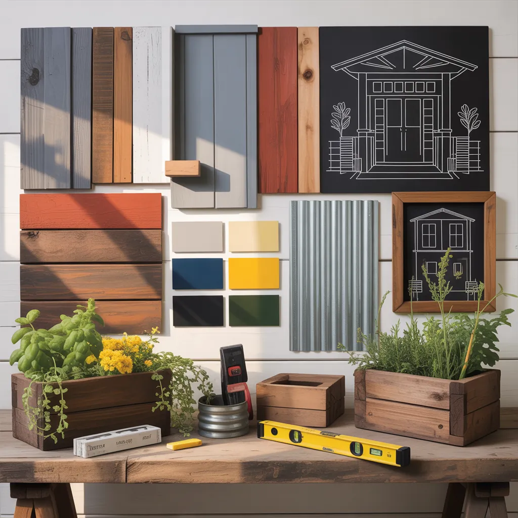 ideas barn siding