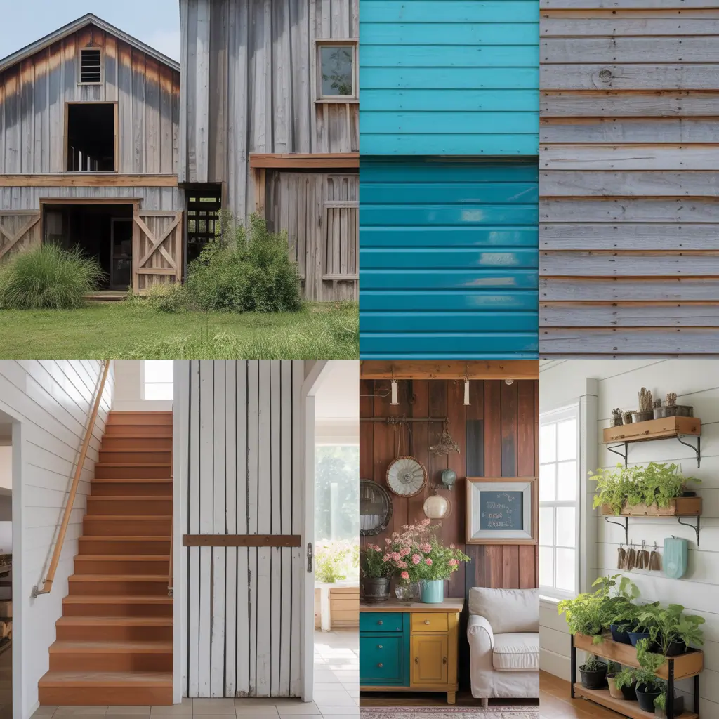 ideas barn siding