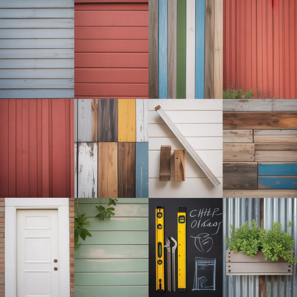 ideas barn siding