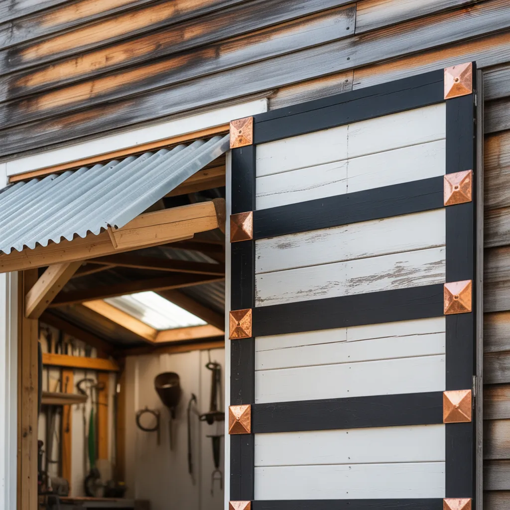 ideas barn siding