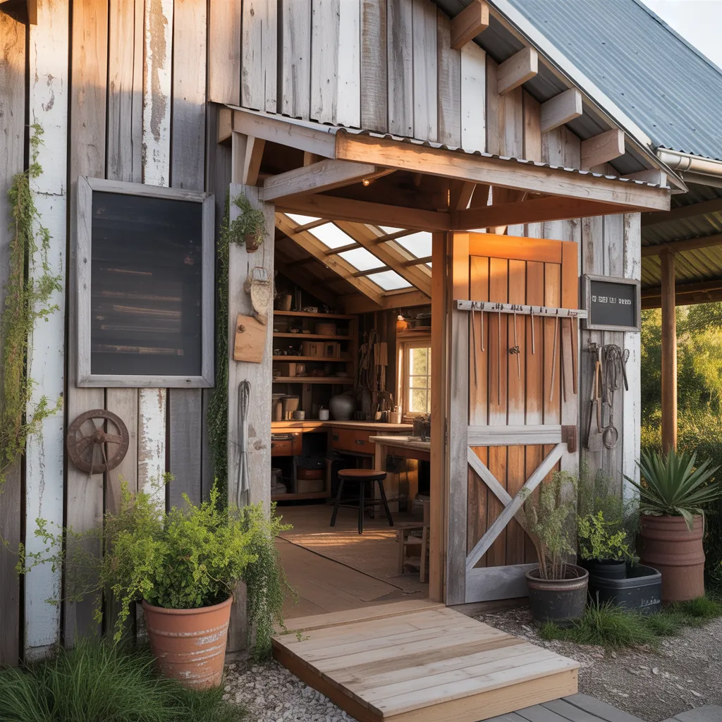 ideas barn siding
