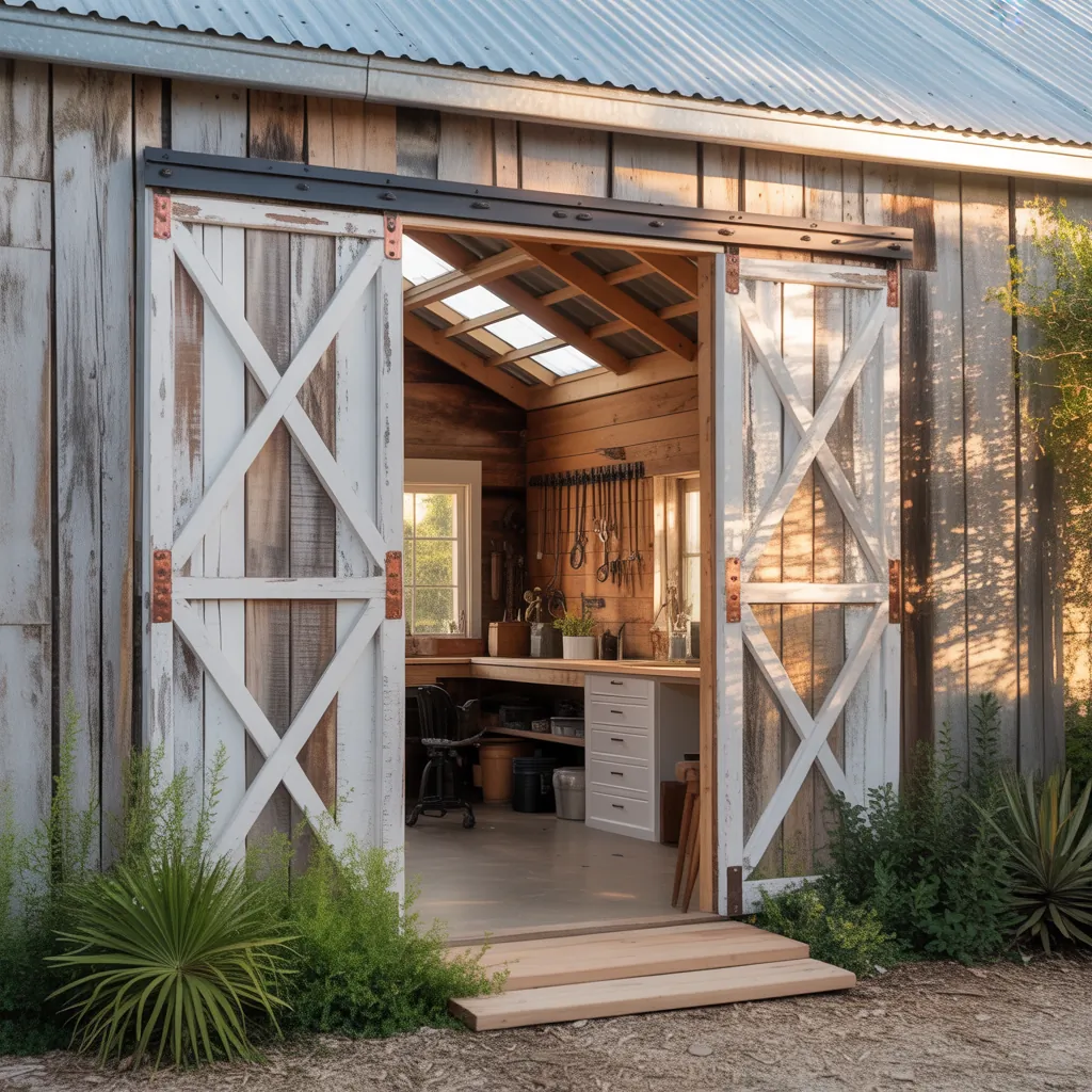 ideas barn siding