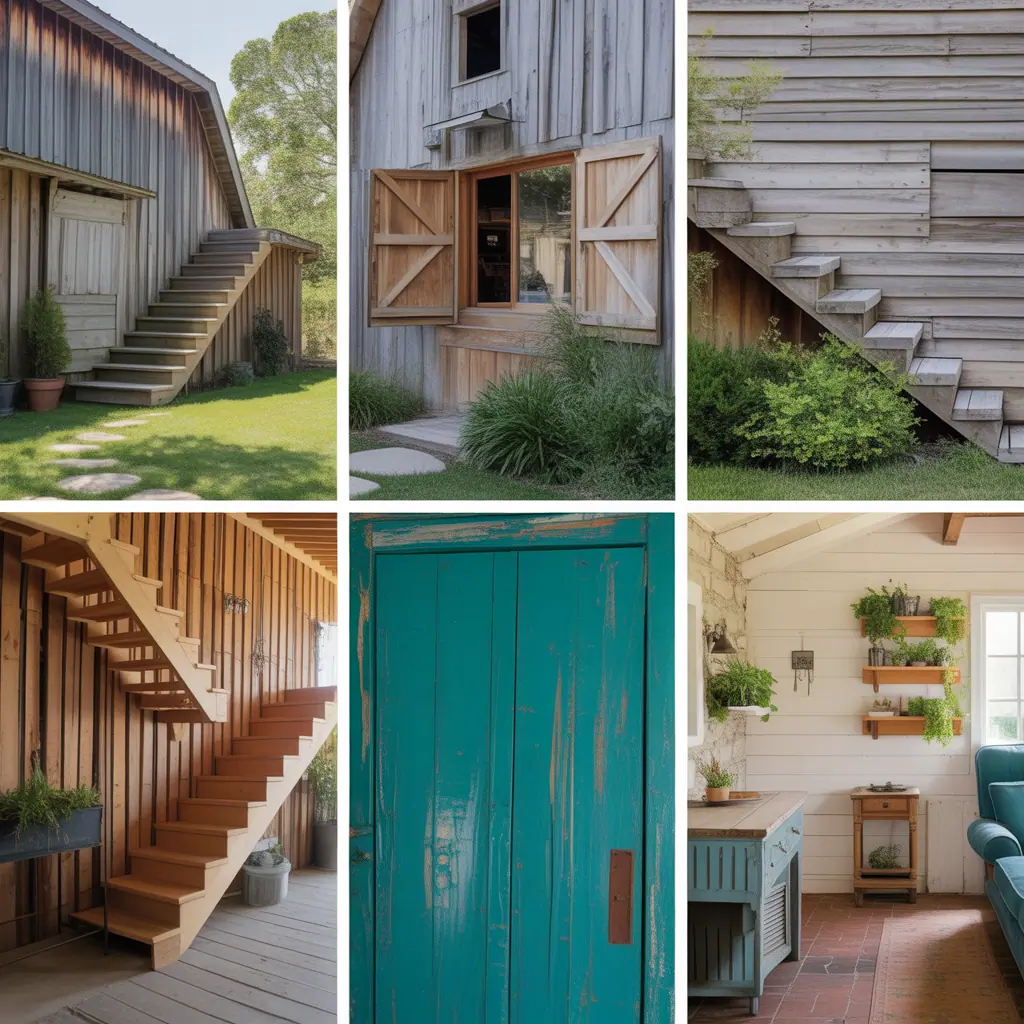 ideas barn siding