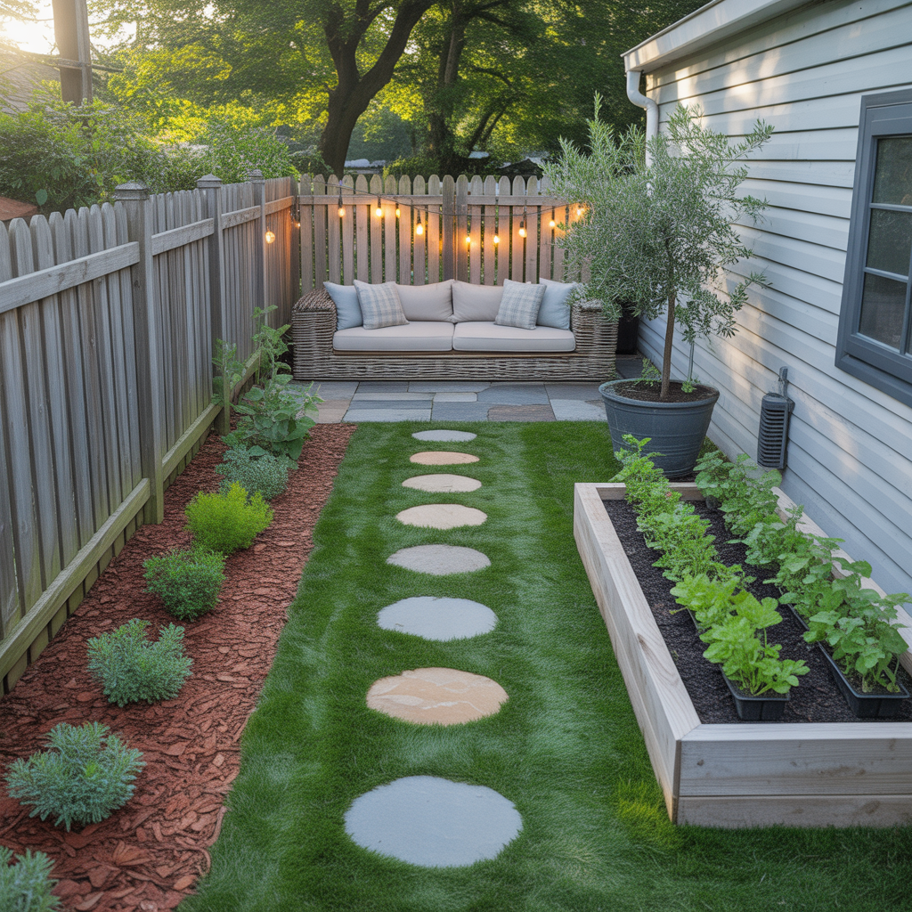 ideas basic landscaping