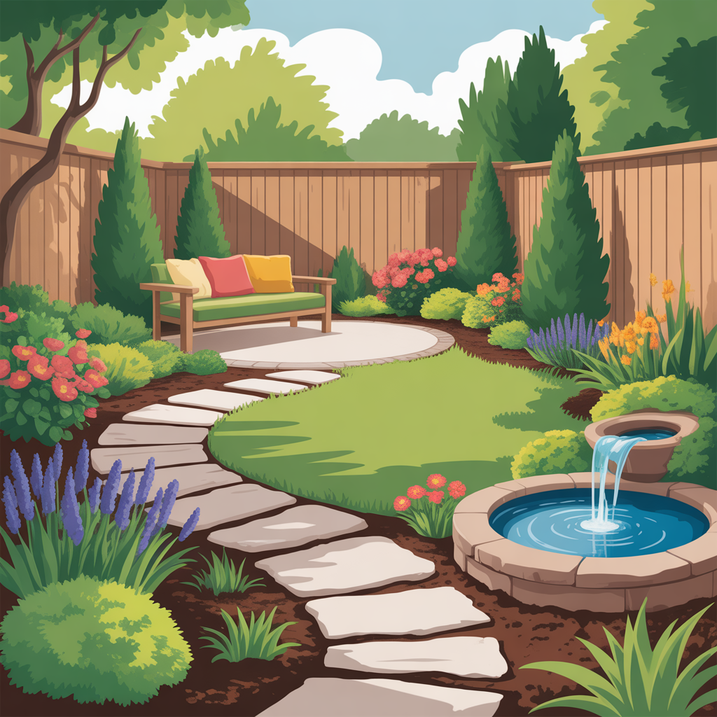 ideas basic landscaping