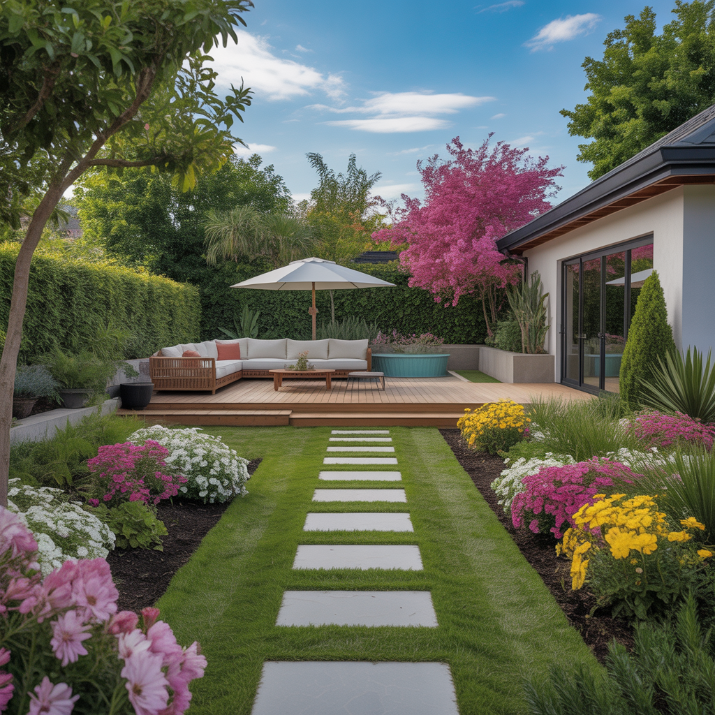 ideas basic landscaping
