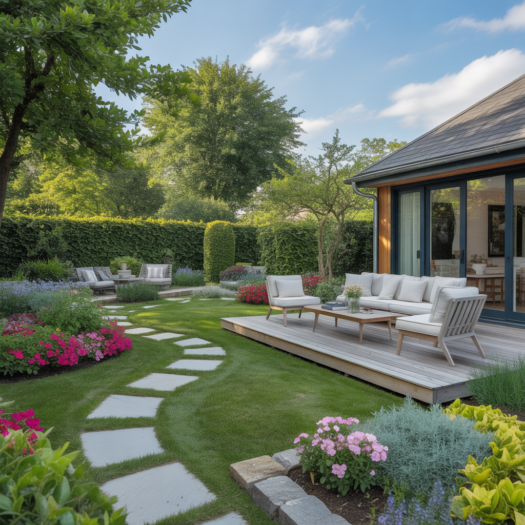 ideas basic landscaping