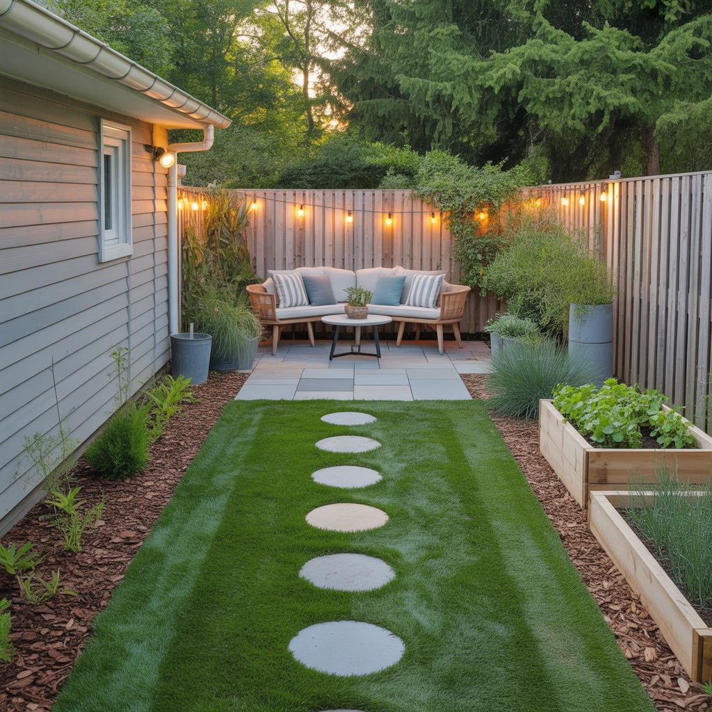 ideas basic landscaping