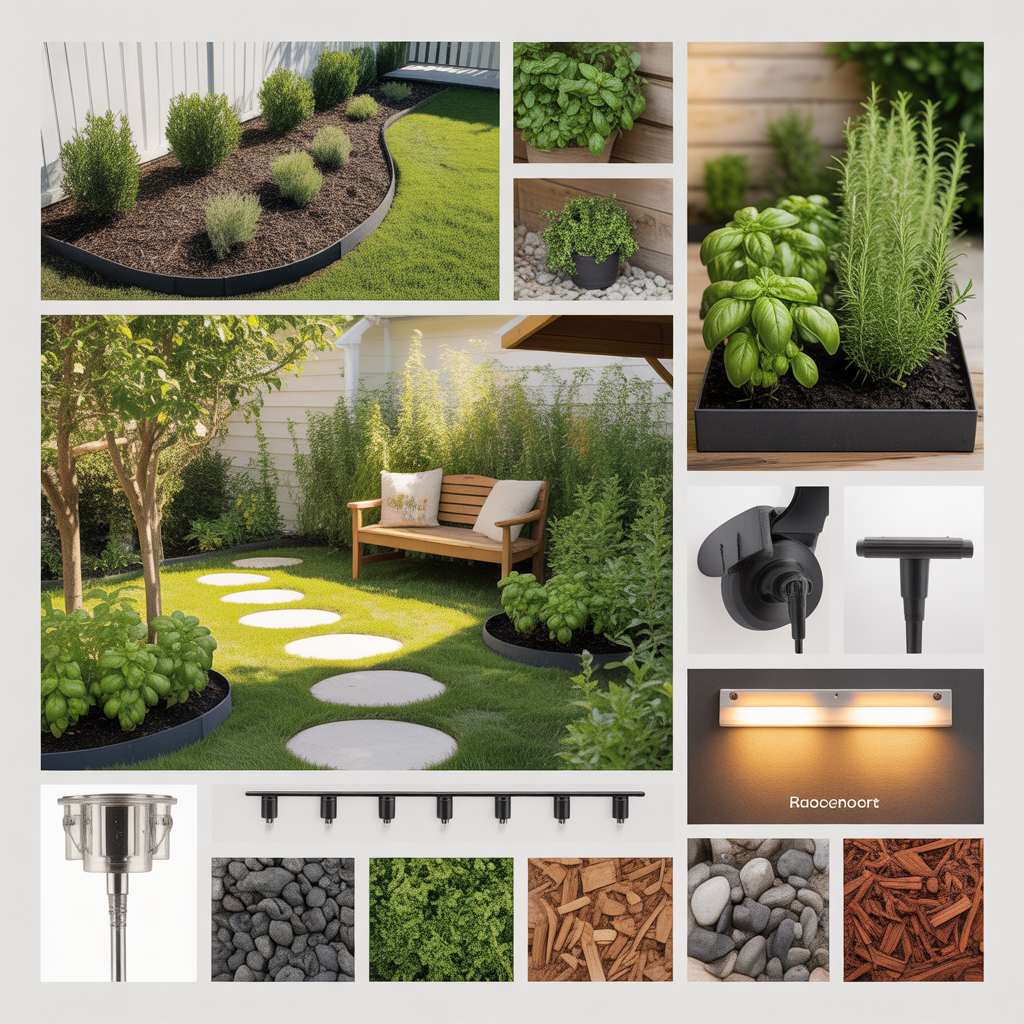 ideas basic landscaping