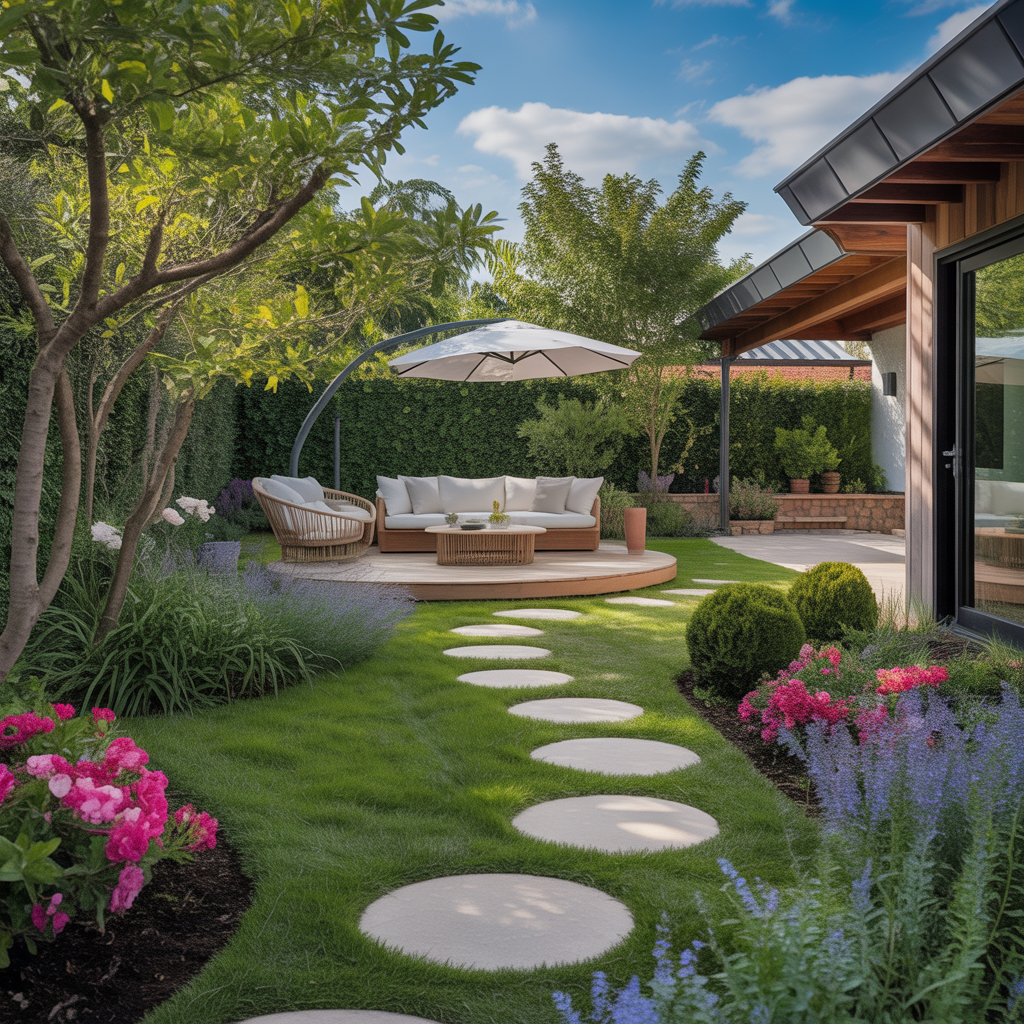 ideas basic landscaping