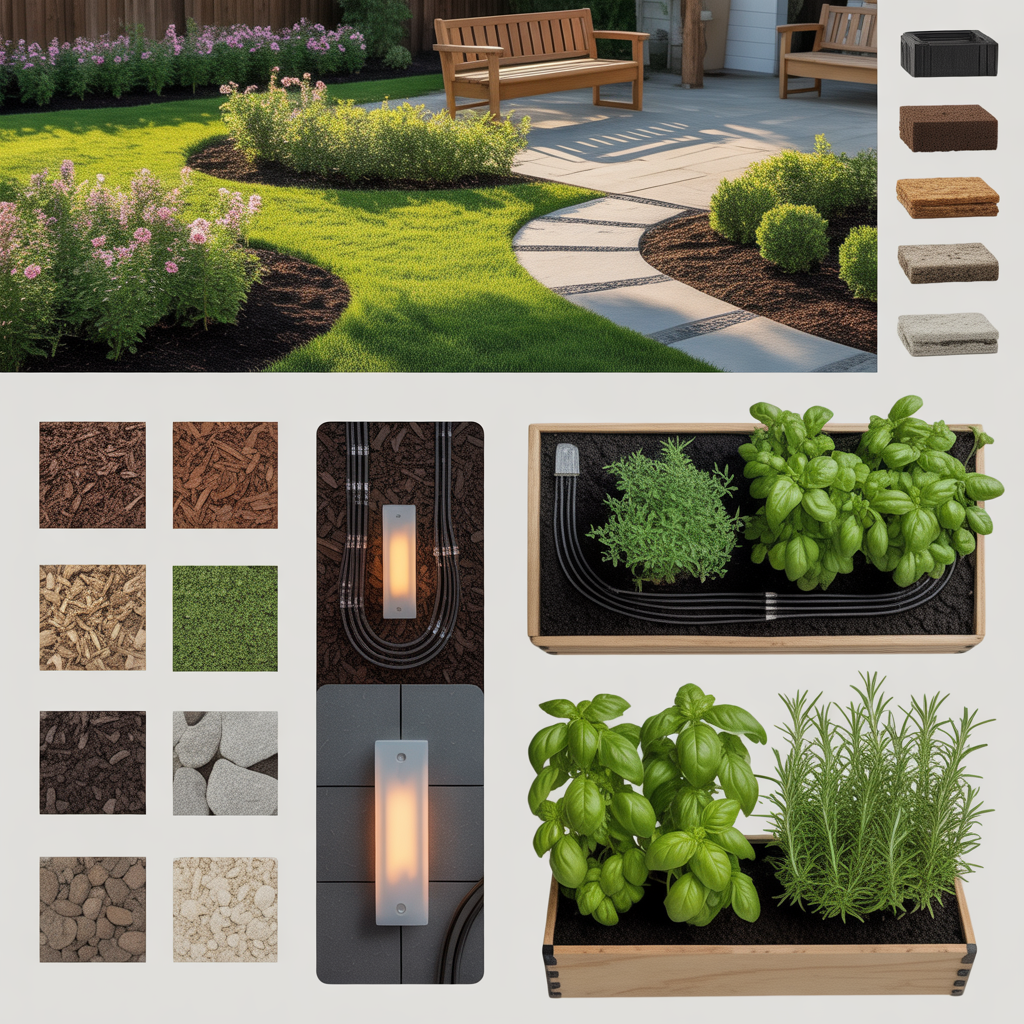 ideas basic landscaping
