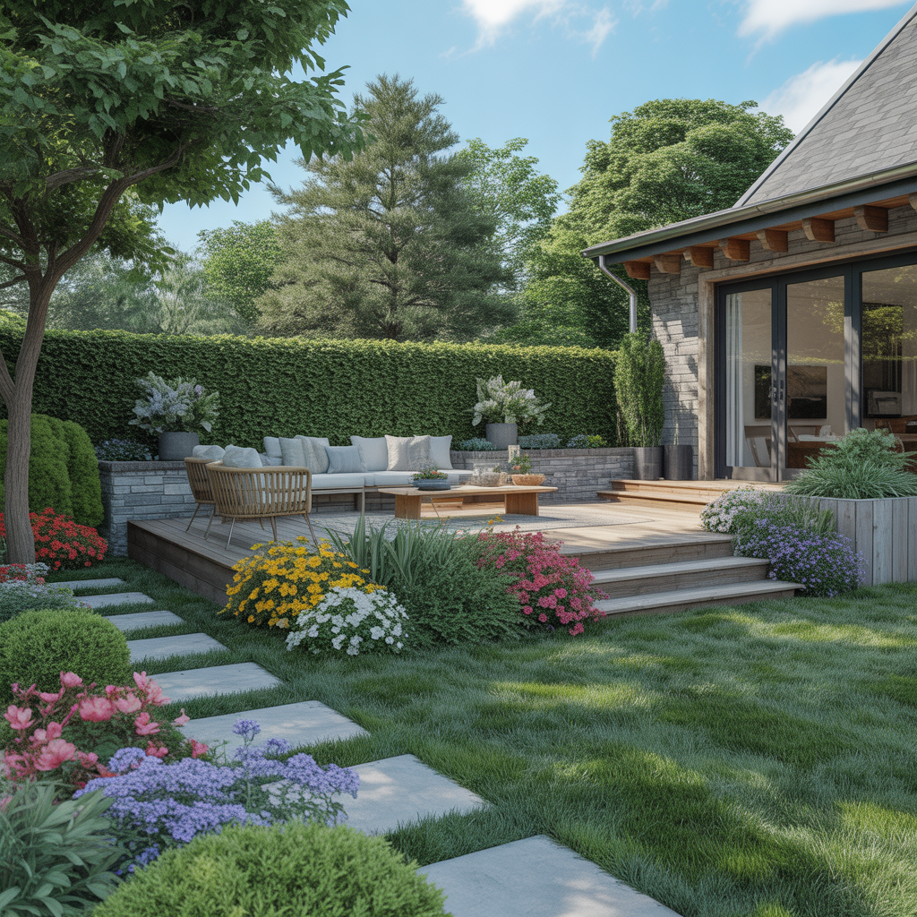 ideas basic landscaping