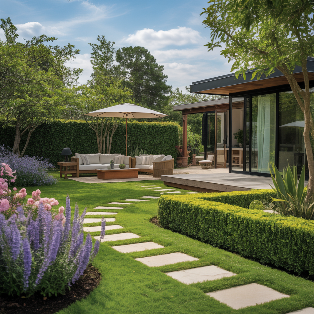 ideas basic landscaping