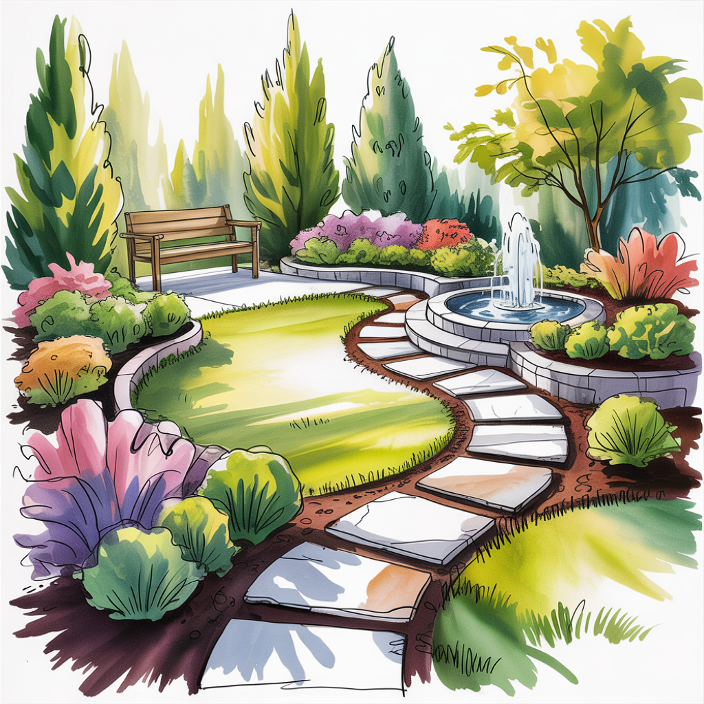 ideas basic landscaping