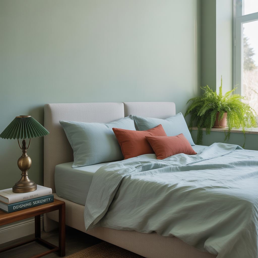 ideas bedroom colors