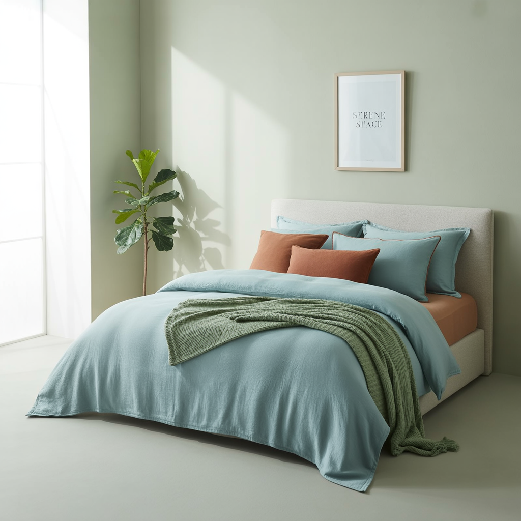 ideas bedroom colors