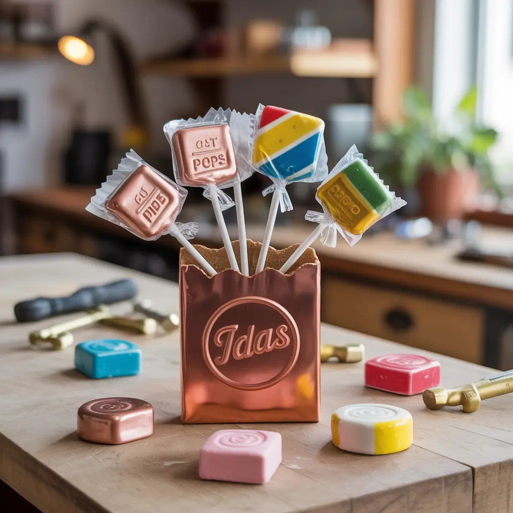 ideas candy bar