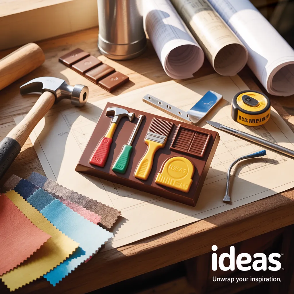 ideas candy bar