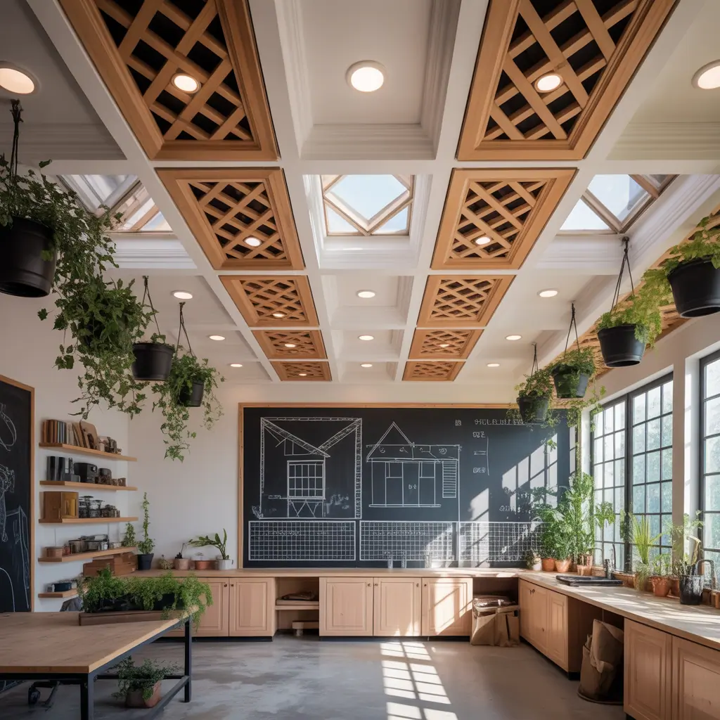 ideas ceiling design