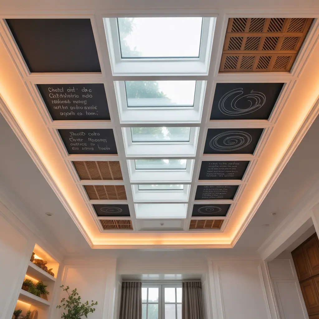 ideas ceiling design