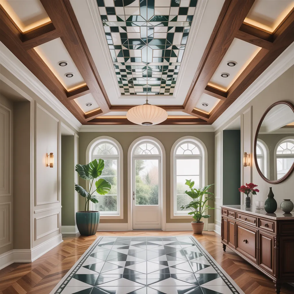 ideas ceiling design