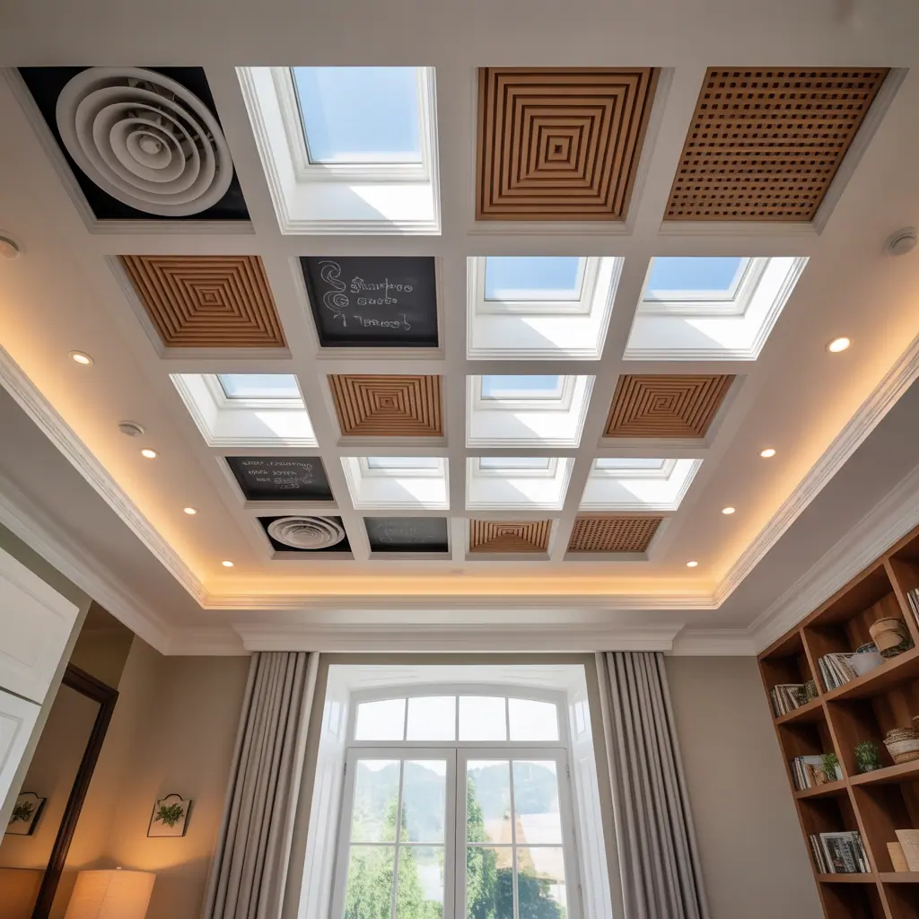 ideas ceiling design