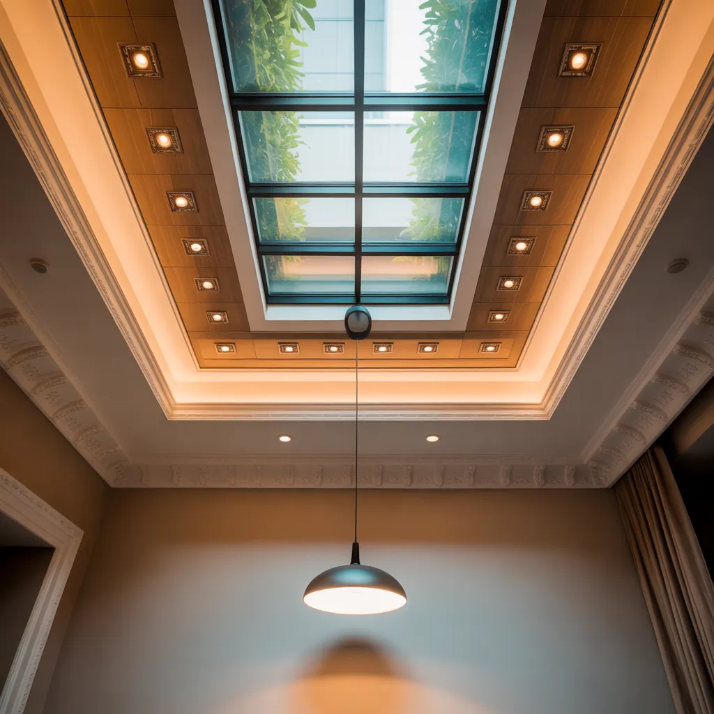 ideas ceiling design