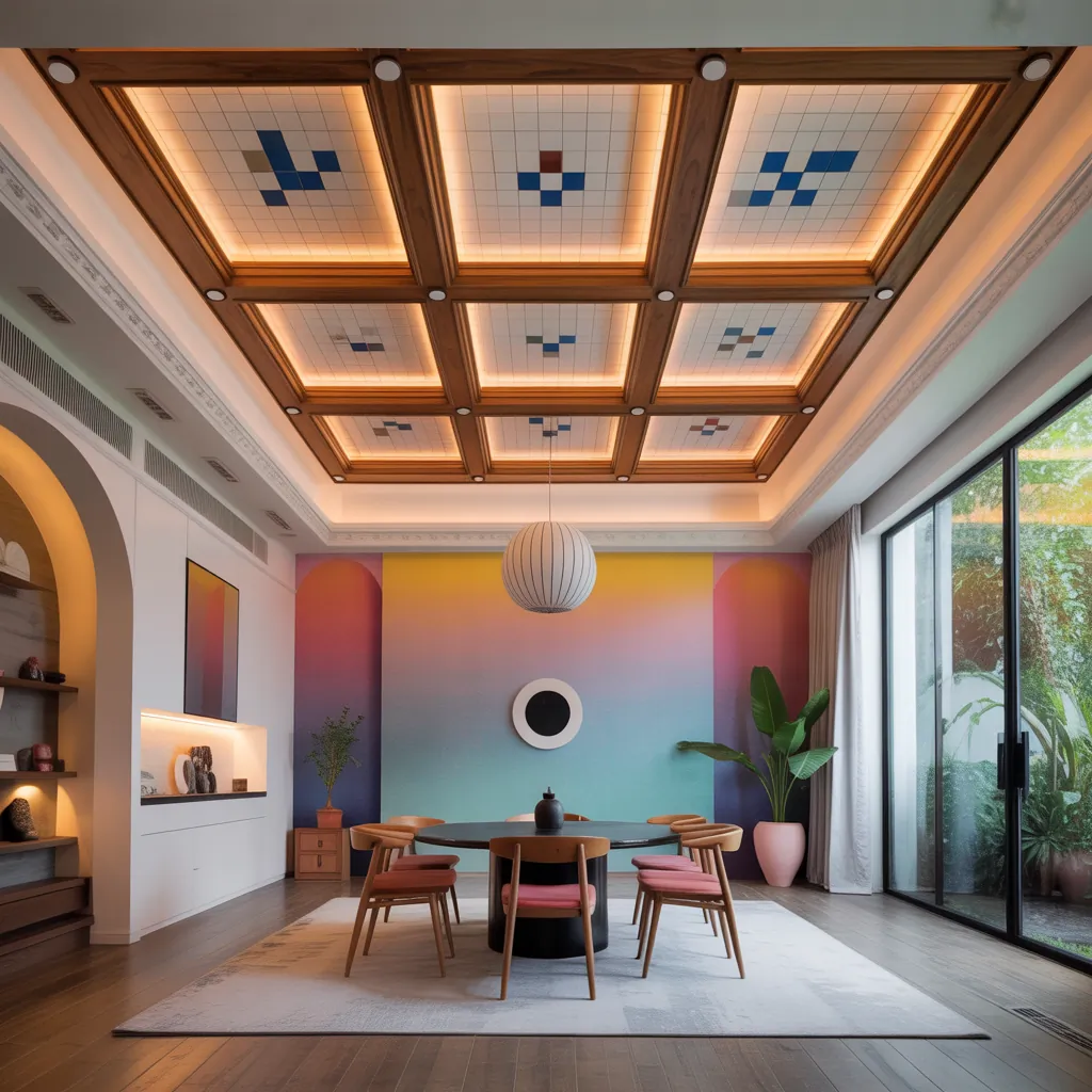 ideas ceiling design