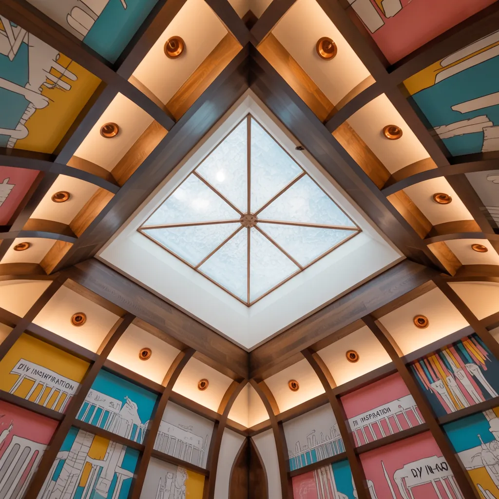 ideas ceiling design
